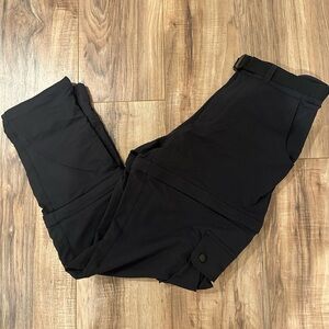 Outdoor Voices RecTrek Zip-off Pants